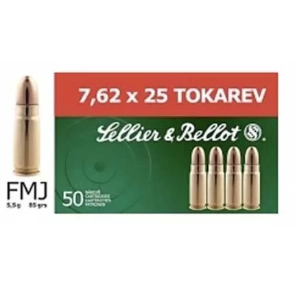 s&b 7.62x25 tokarev