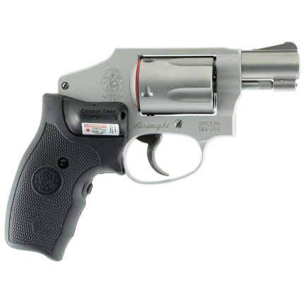 smith and wesson 642 revolver