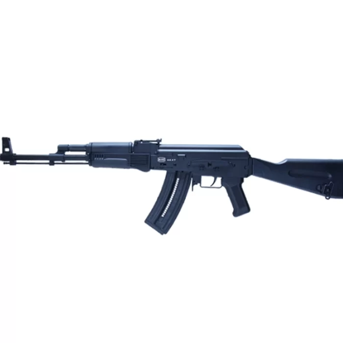 blue line solutions rifle mauser ak47 .22lr black 24rd
