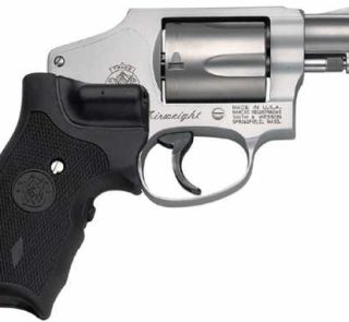 smith and wesson m642ct
