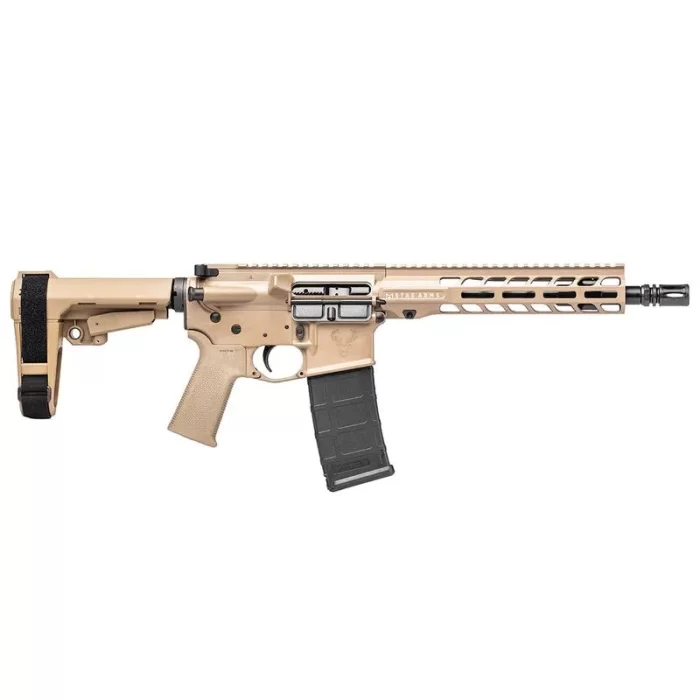 stag arms stag 15 tactical 5.56 pistol