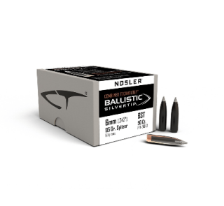 ballistic silvertip bullets