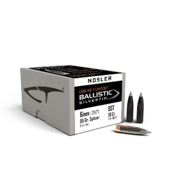 ballistic silvertip bullets