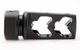 fortis 9mm muzzle brake