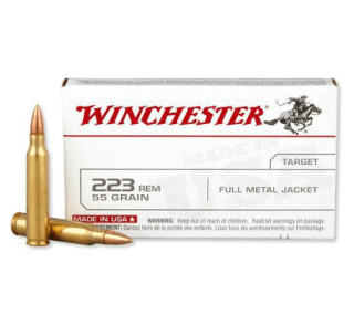 223 remington vs 223 winchester