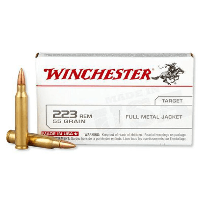 223 remington vs 223 winchester