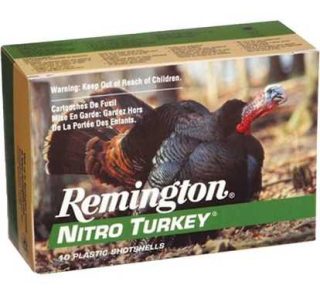 remington nitro turkey