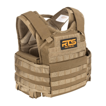 rts tactical premium plate carrier