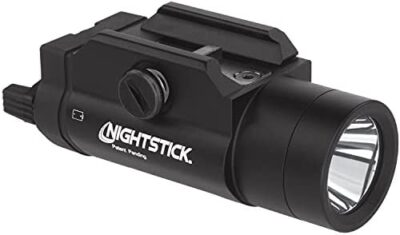 nightstick weapon light