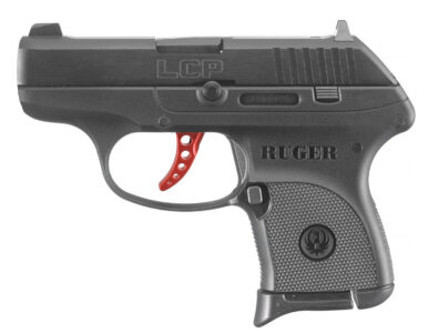 ruger lcp custom