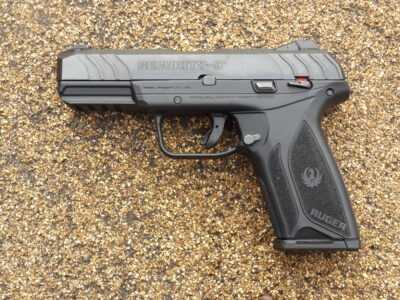 ruger security-9