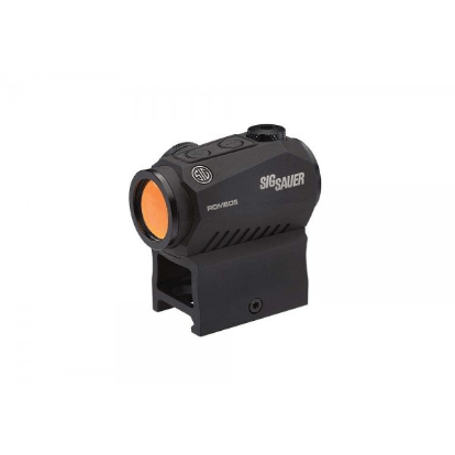 sig sauer romeo5 1x20 mm compact red dot sight