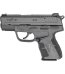 springfield armory xd-e 9mm single stack pistol