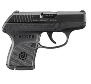 ruger lcp .380 auto pistol