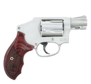 smith and wesson 642 performance center enhanced action