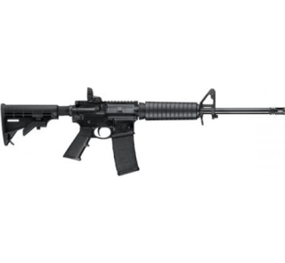smith and wesson mp15 sport 2